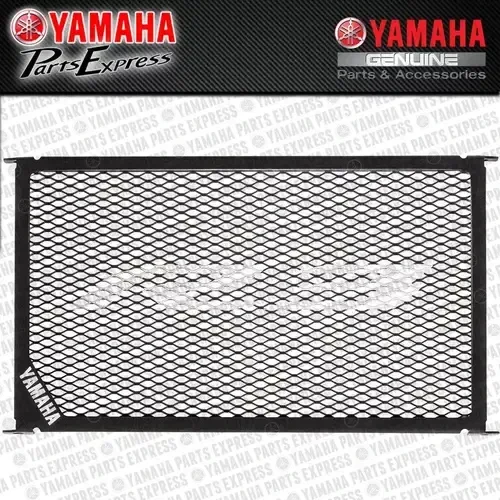 NEW 2015 – 2024 YAMAHA YZF-R3 YZF R3 YZFR3 OEM RADIATOR GUARD 1WD-E41D0-V0-00
