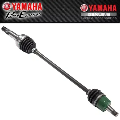 NEW 2016 – 2021 YAMAHA YXZ1000R SS OEM FRONT DRIVE AXLE ASSEMBLY 2HC-2518F-00-00