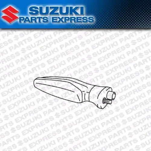 NEW 2020 – 2021 SUZUKI OEM KATANA 1000 FRONT RIGHT TURN SIGNAL 35601-06LA1