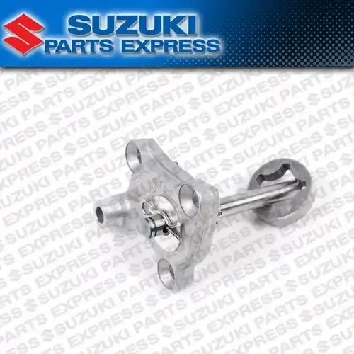 NEW OEM SUZUKI 2006 – 2009 LT-R450 QUADRACER 450 ENGINE OILG PUMP ASSEMBLY