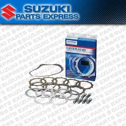 NEW OEM SUZUKI 2015 – 2023 GSX-S GSXS 750 CLUTCH PLATE KIT 21400-31830