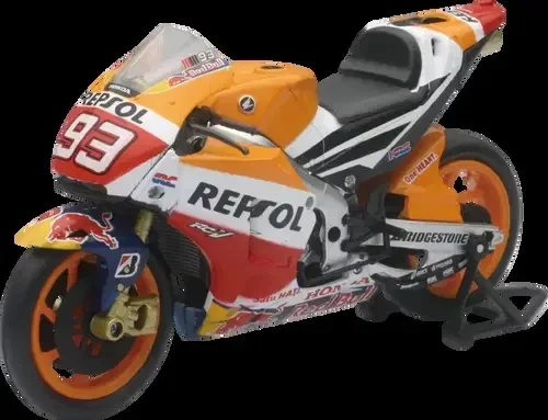 NEW RAY TOYS Repsol Fits Honda Team RC213V 2015 – Marc Marquez – 1:12 Scale –