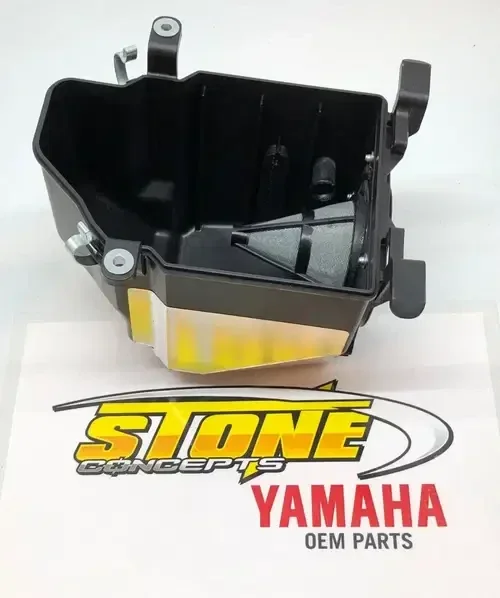 New! Yamaha YFZ450R 2009-2025 Airbox Air Box Cleaner Housing Cone YFZ 450R 09-25
