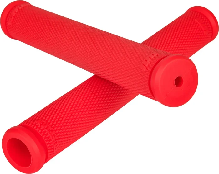 Odi 59-8892FR N01RFFR ONE PIECE GRIPS FIRE RED 8 “