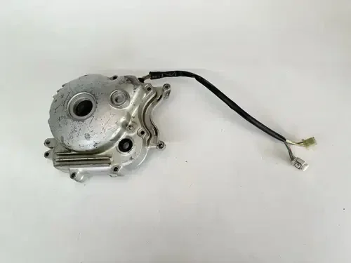 OEM 00 01 02 03 YAMAHA TTR90 TTR TT-R 90 ENGINE MOTOR STATOR & LEFT COVER ASSY