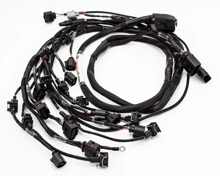 OEM+ 1.8T 40 Pin Complete Engine Harness Narrowband/Wideband ECU’s | VW Audi Seat Skoda MK4