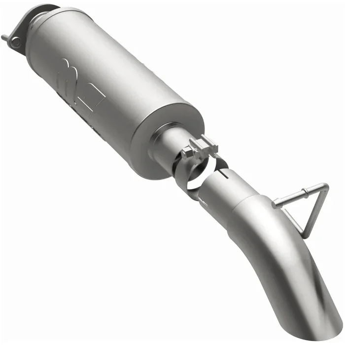 Off Road Pro Series Cat-Back Exhaust for Jeep Wrangler 2000-06 | #17122 | MagnaFlow
