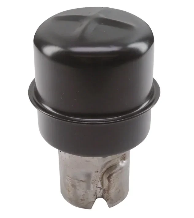 Oil Breather Cap (Black) 48-6766-B 48-6766 78-6766
