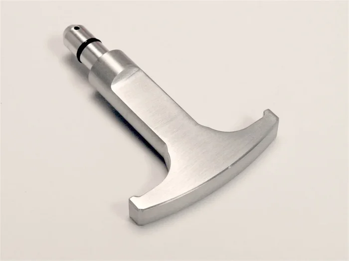 Oil Dipstick Handle for Mustang 2011-14 | #BR3Z-6750-5-0 | Drake Muscle Cars