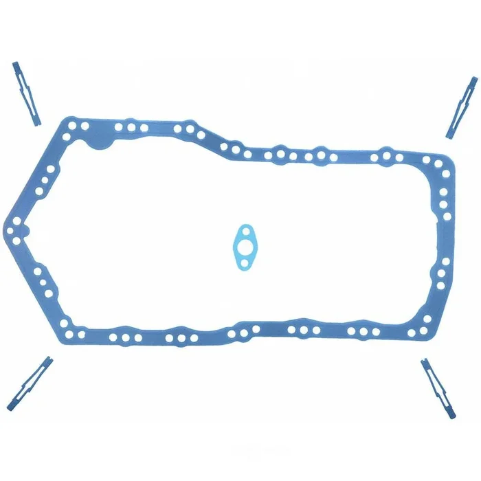 Oil Pan Gasket Set Chevrolet 231 3.8L Buick 85-95 Oldsmobile 85-95 Pontiac 85-95 OS30522R DR