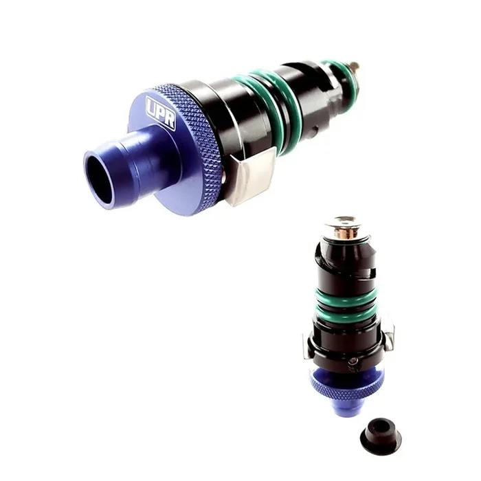 Oil Sump Drain Plug with Valve for Mustang 5.0L GT 2018-23 | #3025-02 | UPR