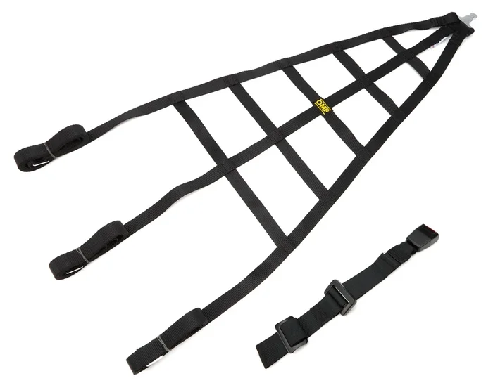 OMP Window Net – Black