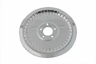 Outer Pulley Cover 70 Tooth for Harley Davidson by V-Twin