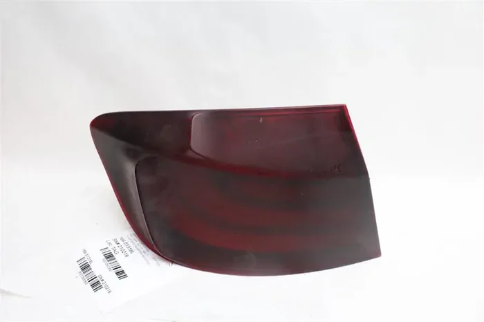 OUTER TAIL LIGHT LAMP 528i 535i 550i Active 5 M5 11 12 13 Left – 1083362