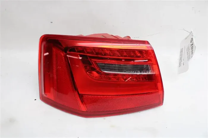 OUTER TAIL LIGHT LAMP Audi A6 S6 2012 12 2013 13 2014 14 Left – 1087132