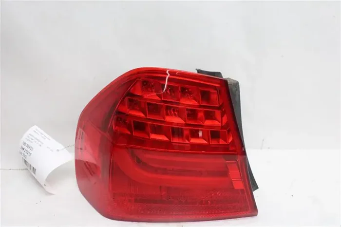 OUTER TAIL LIGHT LAMP BMW 323i 328i 335i M3 09 10 11 Left – 1084741