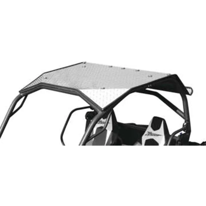 Over Armour Offroad Diamond Plate Hard Top SIL [MPN: CF-ZFORCE-HT01]