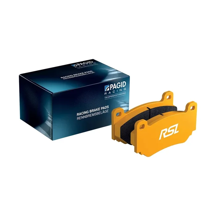 Pagid Racing RSL29 Rear Brake Pads For BMW G8X M Vehicles (G87 M2, G80 M3 & G82 M4)