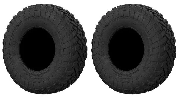 Pair of EFX Gripper R/T (10ply) Radial ATV/UTV Tires [30×10-15] (2)