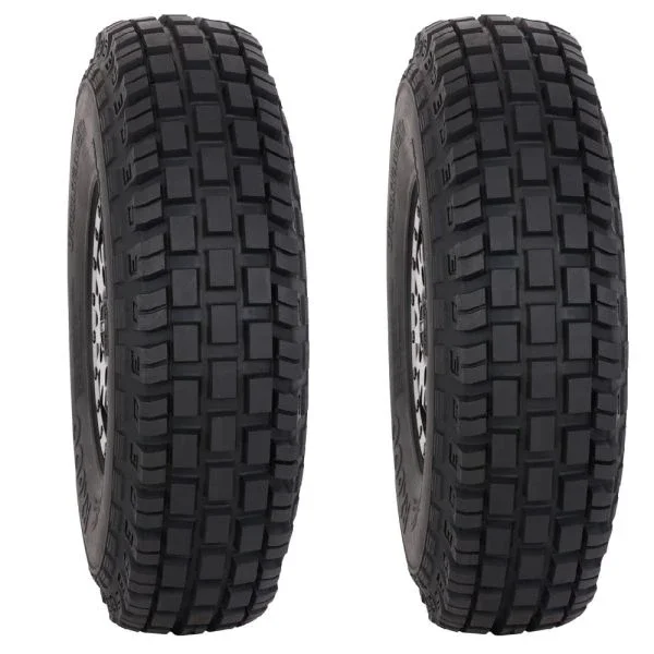 Pair of System 3 RX600 (10ply) Radial ATV/UTV Tires [33×10-15] (2)