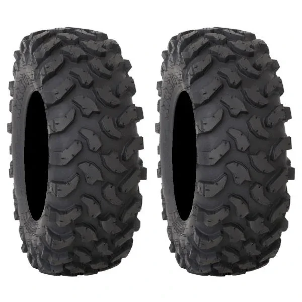 Pair of System 3 XTR370 (8ply) Radial ATV Tires [32×10-14] (2)