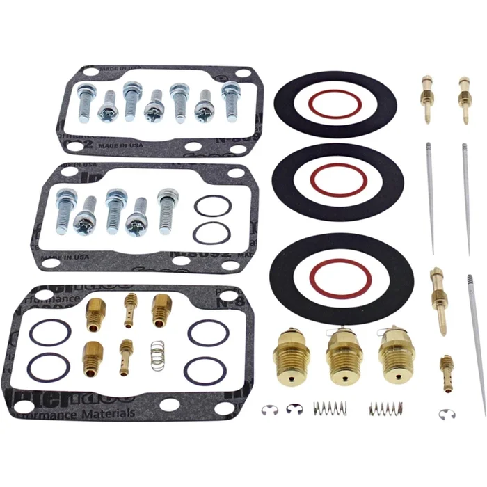 Parts Unlimited Carburetor Rebuild Kit for Ski-Doo [MPN: 1003-1850]