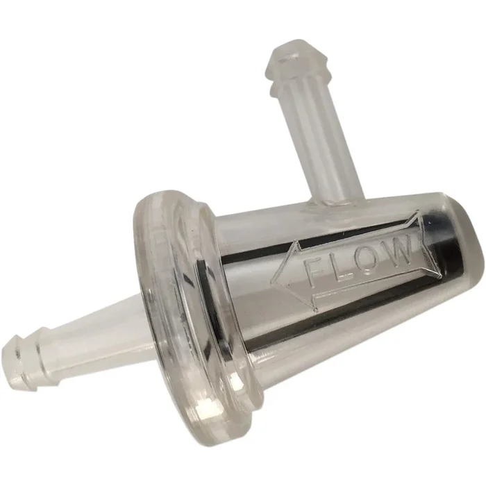 Parts Unlimited Fuel Filter – Slim 90 – 6mm [MPN: 0707-0065]