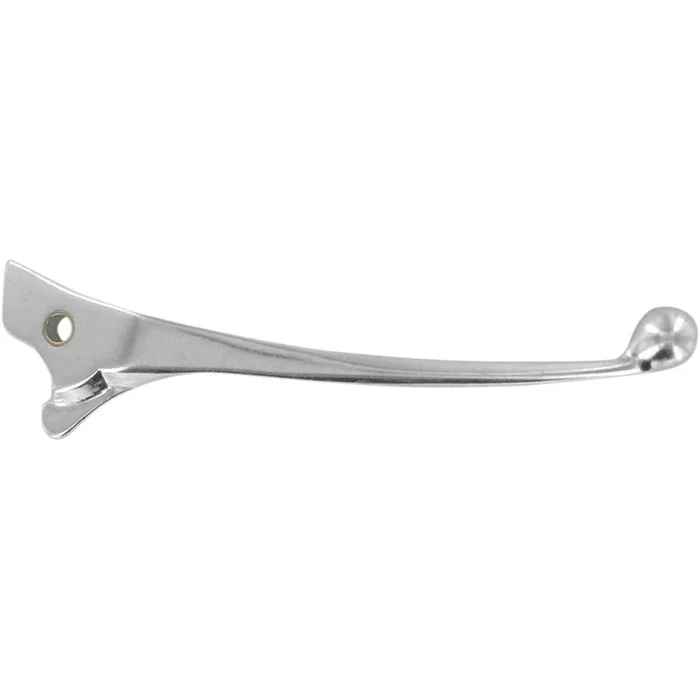 Parts Unlimited Right-Hand Brake Lever for Kawasaki – Polished [MPN: 44-2003]