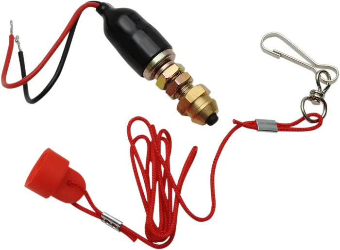 Parts unlimited Tether Switch