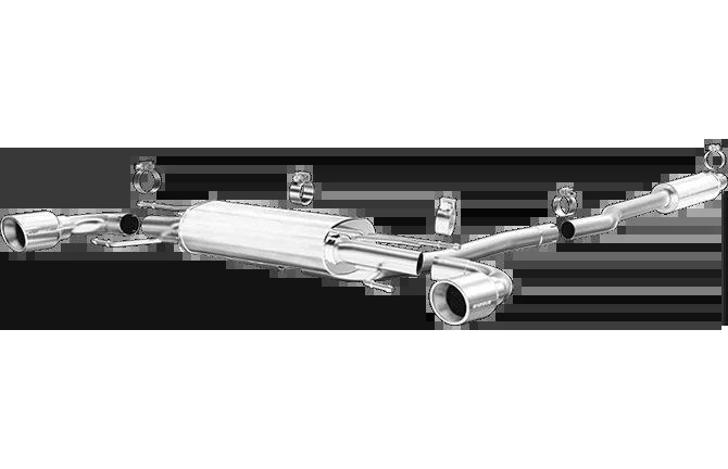 Performance Exhaust Cat-Back System 15297 | MagnaFlow