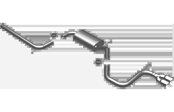 Performance Exhaust Cat-Back System 16692 | MagnaFlow