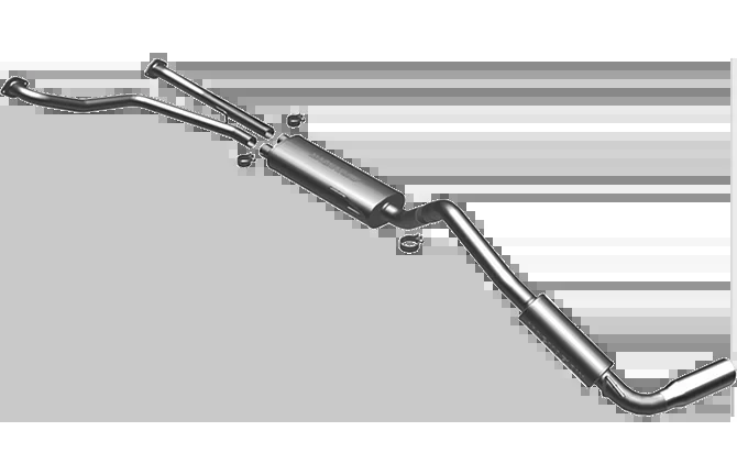 Performance Exhaust Cat-Back System 16783 | MagnaFlow