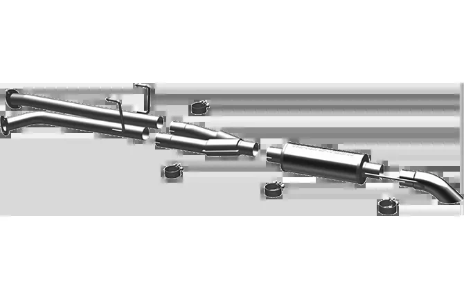 Performance Exhaust Cat-Back System 17112 | MagnaFlow