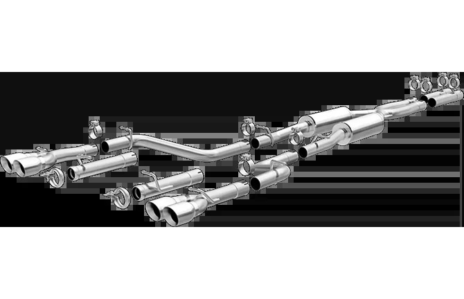 Performance Exhaust Cat-Back System 19209 | MagnaFlow