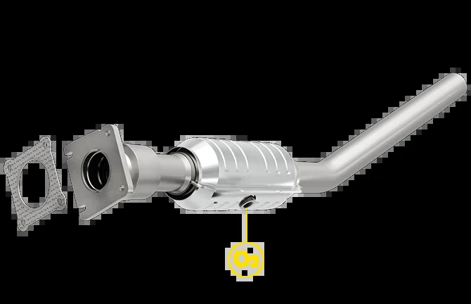 Performance Exhaust Catalytic Converter 26203 | MagnaFlow