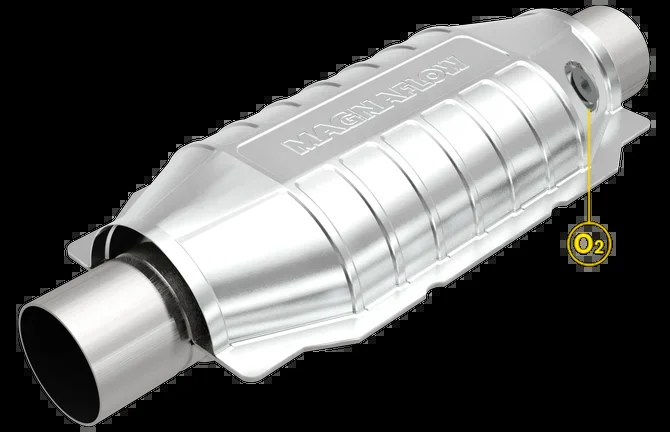 Performance Exhaust Catalytic Converter 99036HM | MagnaFlow