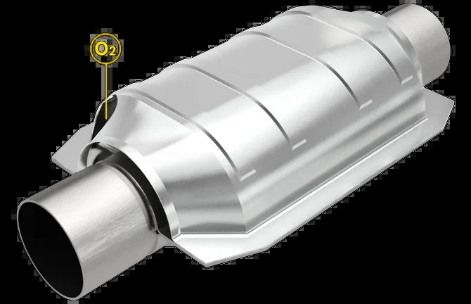 Performance Exhaust Catalytic Converter 99136HM | MagnaFlow
