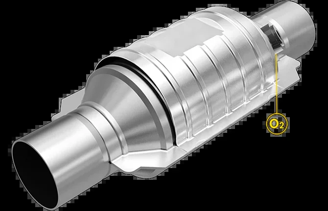 Performance Exhaust Catalytic Converter 99236HM | MagnaFlow