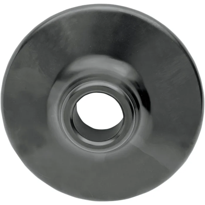 Performance Machine Hub Cover – Black – FLHT [MPN: 0124-1016-B]