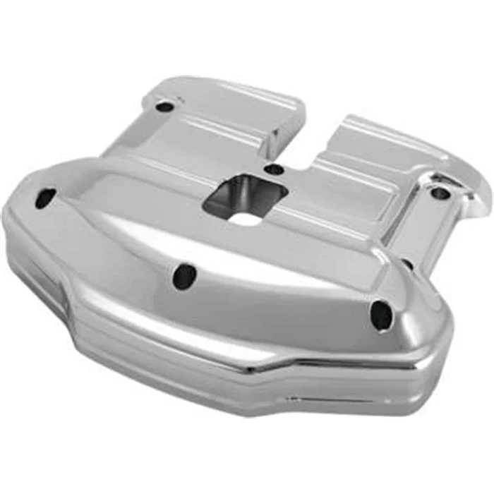 Performance Machine M8 Scallop Rocker Cover – Chrome 0177-2070-CH