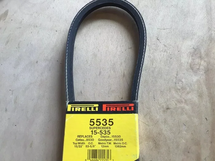 Pirelli Fan Belt/V Belt – 5535