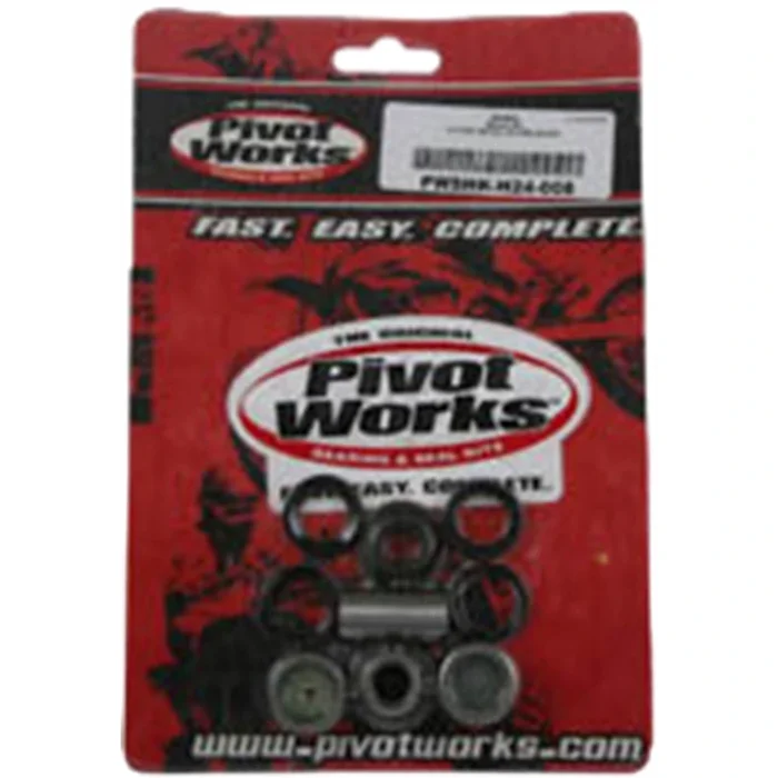 Pivot Works Shock Bearing Kit [MPN: PWSHK-H24-008]