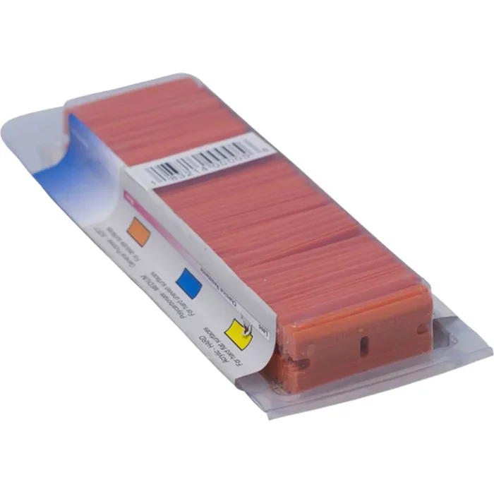 Plastic Razor Blades (Pack of 100)