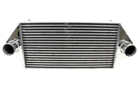 PLM Backdoor Front Mount Intercooler – Dual 3 ” Inlet / Outlet