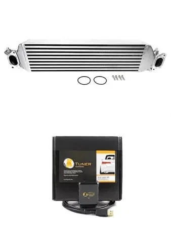 PLM INTERCOOLER KIT & KTUNER V1.2 – CIVIC TYPE R ( FK8 ) 2017+