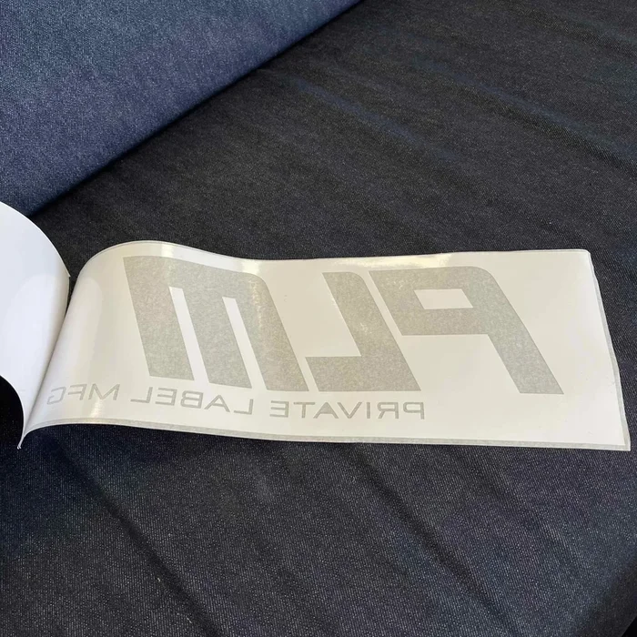 PLM Stencil Decal Sticker – Intercooler Heat Exchanger Radiator