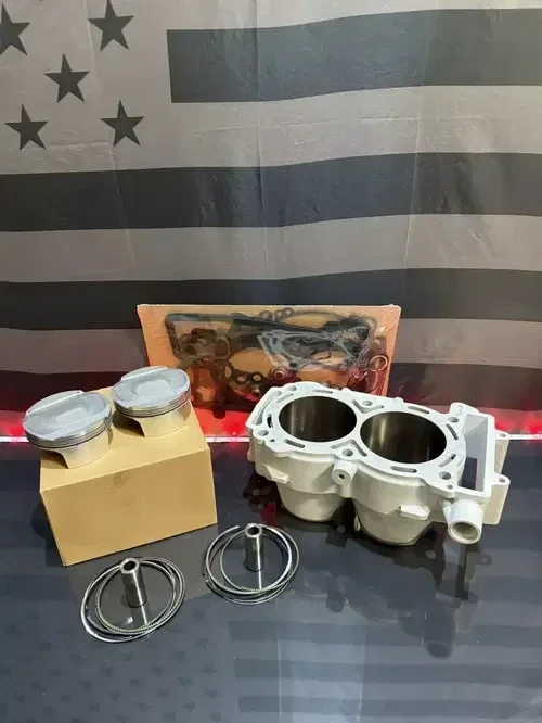 Polaris 11-14 RZR 900 Rebuild Kit – Cylinder / Pistons / Gaskets