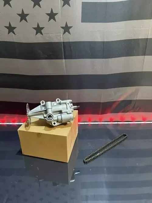 Polaris 13-14 RZR 900 Oil Pump With Chain