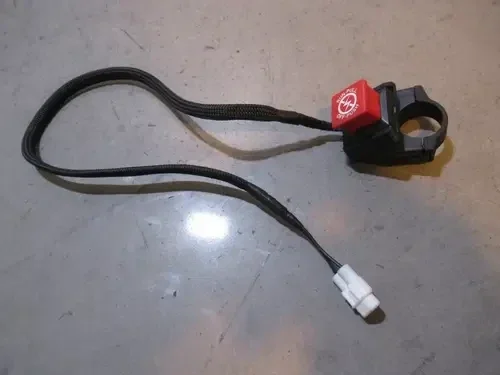 Polaris Pro Axys 800 Killswitch 2019
