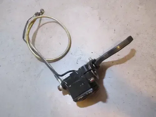 Polaris Pro RMK 800 Brake Master Cylinder 2012 #17